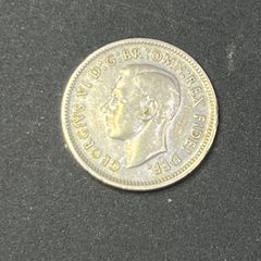 大型銀貨】1932年 ポーランド 10ズロチ銀貨 ヤドヴィガ女王 0.750銀 約