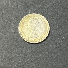 大型銀貨】1932年 ポーランド 10ズロチ銀貨 ヤドヴィガ女王 0.750銀 約