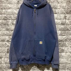 00s carhartt サーマル ジップパーカー ボロ フェード ペンキ 00s carhartt サーマル ジップパーカー ボロ フェード ペンキ - メルカリ