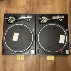 Technics SL-1200M7L 50周年記念モデル ネイビー - メルカリ