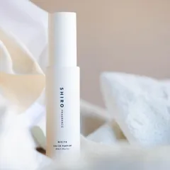 SHIRO ホワイト オードパルファン 40mL 香水【限定品】 