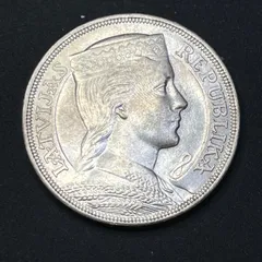 2026年最新】ラトビア銀貨の人気アイテム - メルカリ