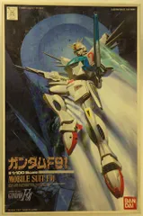 バンダイ 1/100スケール ガンダムF91 ガンダムF91/郵便5桁/ST(0) 5