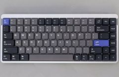 NuPhy Air 60 V1 メカニカルキーボード 無線 箱付き - メルカリ