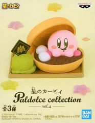 【中古】フィギュア カービィ B(もなか) 「星のカービィ」 Paldolce collection vol.4