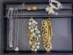 アクセサリーまとめ