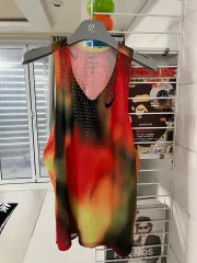 ナイキ エアロスイフト エリート エントリ ドライフィット ADV ランニングシングレット Mサイズ