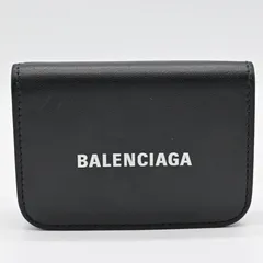 BALENCIAGA ミニウォレット 財布 バレンシアガ　三つ折り