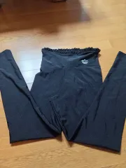 アディダス ブラック レギンス レディース