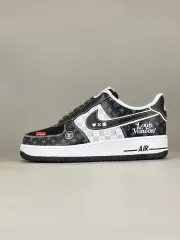 LV NIKE オリジナル ブラック コラボレーション