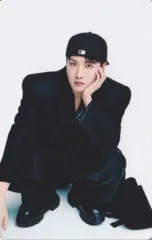 BTS ミニフォトカードセット J-HOPE HOPE ON THE STAGE 2/5