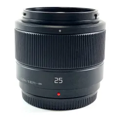 2026年最新】Panasonic 25mm F1.7 単焦点 LUMIX Gの人気アイテム