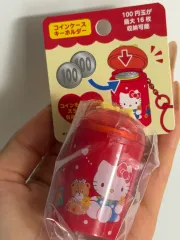 キキ＆ララ、ハローキティ、マイメロディ コインケース