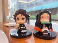 鬼滅の刃 炭治郎 禰豆子 フィギュア セット