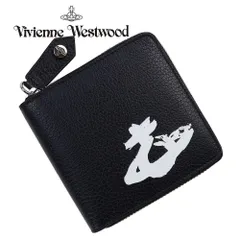 ヴィヴィアンウエストウッド Vivienne Westwood 財布 小銭入れ付き ラウンドファスナー コンパクト ウォレット ミニ財布 オーブ ブランド かわいい 51010043