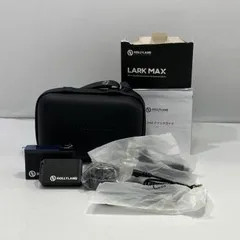 【中古】ホーリランド Lark Max soloワイヤレスマイク　ピンマイク[24]のサムネイル