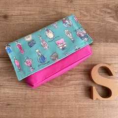No.191 横入れお弁当袋 S size✴︎パフューム　香水