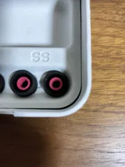 【未使用】SONY WF-1000XM5 付属品　イヤーピース SSサイズ　ソニー