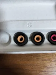 【未使用】SONY WF-1000XM5 付属品　イヤーピース Ｓサイズ　ソニー