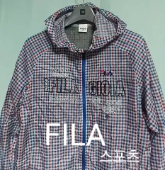 FILA スポーツ GOLF ウィンドブレーカー アウター 100 サイズ