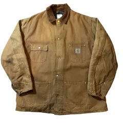 Carhartt chore Coat made in USA / カーハート チョアコート アメリカ製【E791】