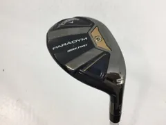 2026年最新】キャロウェイ パラダイム ユーティリティ6hの人気アイテム