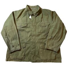 40s French Army M47 ジャケット 前期型 ユーロミリタリー - メルカリ