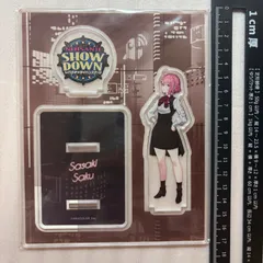 にじさんじ　アクリルスタンド　まとめ売り 2026年最新】nijisanji show downの人気アイテム - メルカリ