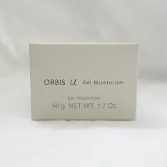 ORBIS オルビス オルビスユー ジェルモイスチャライザー 50g 