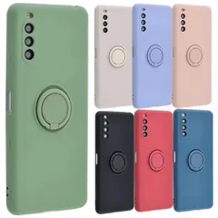 【新品】 Xperia 10 III ケース シリコンリング Xperia 10III Lite xperia10iii ソフトケース カバー スマホケース おしゃれ 薄型 保護 耐衝撃 SO-52B SOG04 エクスペリア10マーク3 docomo a 1