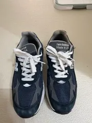 (285) ニューバランス 993 ネイビー Made in USA