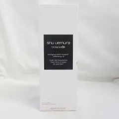 ※箱ダメージ shu uemura シュウ ウエムラ ボタニック クレンジング オイル 450mL 