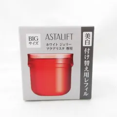 富士フイルム アスタリフト ホワイト ジェリー アクアリスタ ジェリー状美白先行美容液 付け替え用 レフィル 60g 美容液