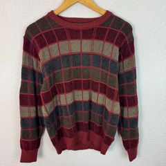 90s 総柄ウールニット gx1000 dime supreme archive - メルカリ