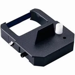 （まとめ）セイコー タイムレコーダーリボンカセット TP-1051SB〔×2セット〕