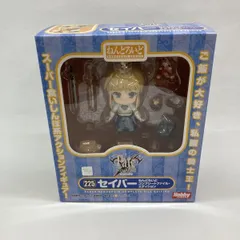 【中古】ホビージャパン ねんどろいど セイバー コンプリートファイル・エディション(私服Ver.) 未開封品 Fate/stay night[97]