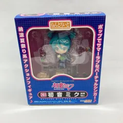【中古】グッドスマイルカンパニー ねんどろいど 初音ミク 浴衣Ver. 開封品[97]