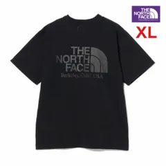 THE NORTH FACE PURPLE LABEL ビームス別注  ロゴ ショートスリーブ Tシャツ