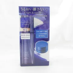 ONE BY KOSE セラム ヴェール レギュラーサイズ 限定キット セラム ヴェール 60mL / セラム シールド 6g 