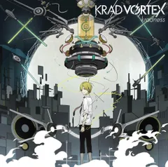 【中古】KRAD VORTEX / kradness（帯無し）