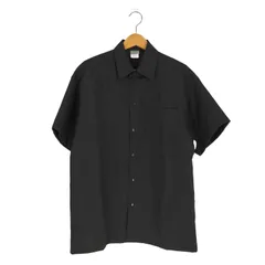 キャルトップ CALTOP USA製 胸ポケット ポリエステル レギュラーカラー シャツ メンズ import：S 