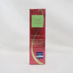●コーセー ONE BY KOSE ザ リンクレス S 薬用シワ改善美容液 20g ( 美容液 )