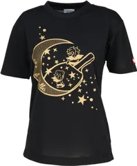 ジュウイック JUIC 卓球 JUIC アンジェラ  5703 BK ブラック M