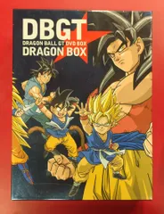 2026年最新】ドラゴンボールgt dvd-boxの人気アイテム - メルカリ