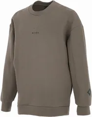 スフィーダ sfida フットサル WINTER WARM T/C スウェットクルー SA-24513 SA24513 OLVN OLIVENIGHT
