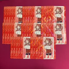 学園アイドルマスター 花海咲季 大量セット CarddassS＋ カードダス 学マス