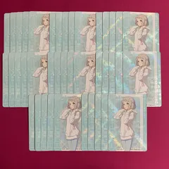 学園アイドルマスター 葛城リーリヤ 大量セット CarddassS＋ カードダス 学マス