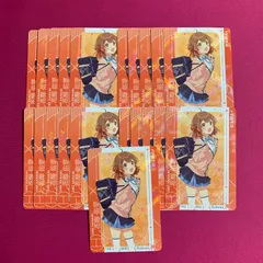 学園アイドルマスター 花海佑芽 大量セット CarddassS＋ カードダス 学マス