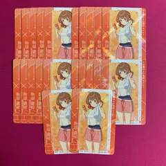 学園アイドルマスター 花海佑芽 大量セット CarddassS＋ カードダス 学マス