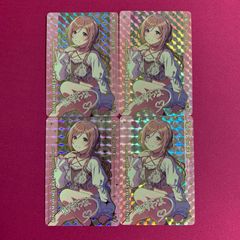 ラブライブ！オフィシャルカードゲーム 徒町小鈴 プロモ エネルギー 4